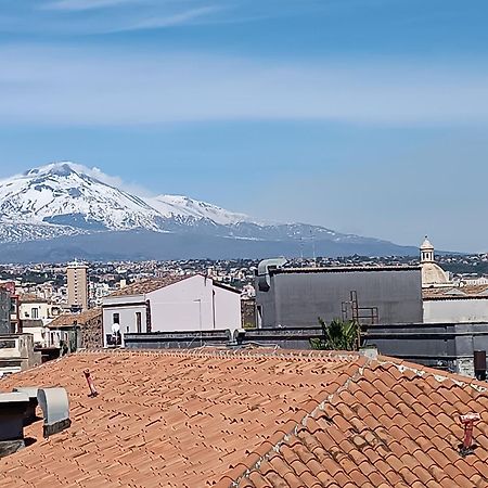 Appartamento Il Lapillo Aeroporto di Catania Fontana Rossa Esterno foto