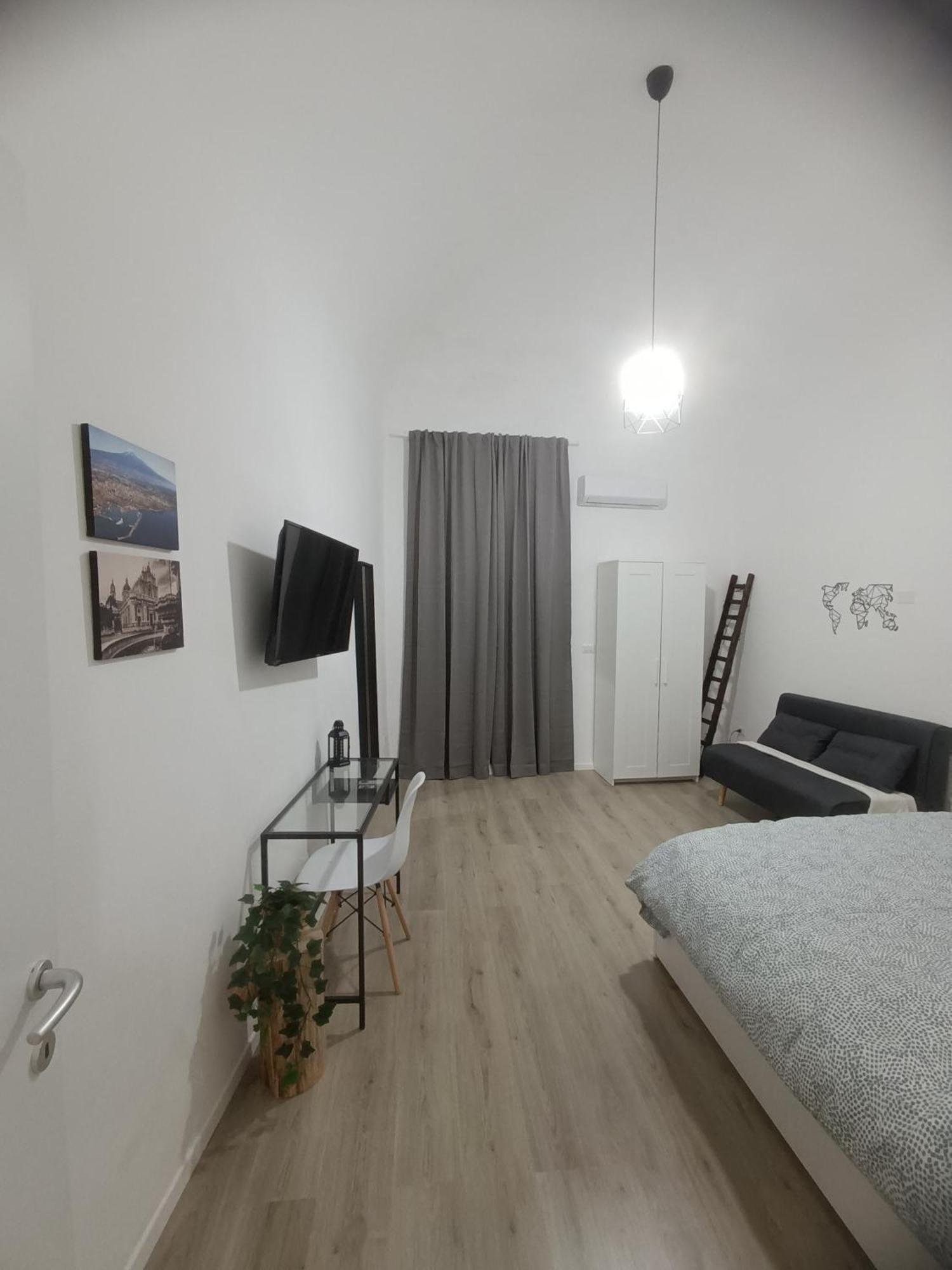 Appartamento Il Lapillo Aeroporto di Catania Fontana Rossa Esterno foto